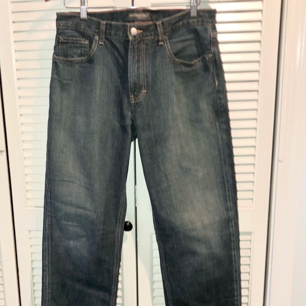 Banana Republic Jeans 32X32 - Picture 2 of 10